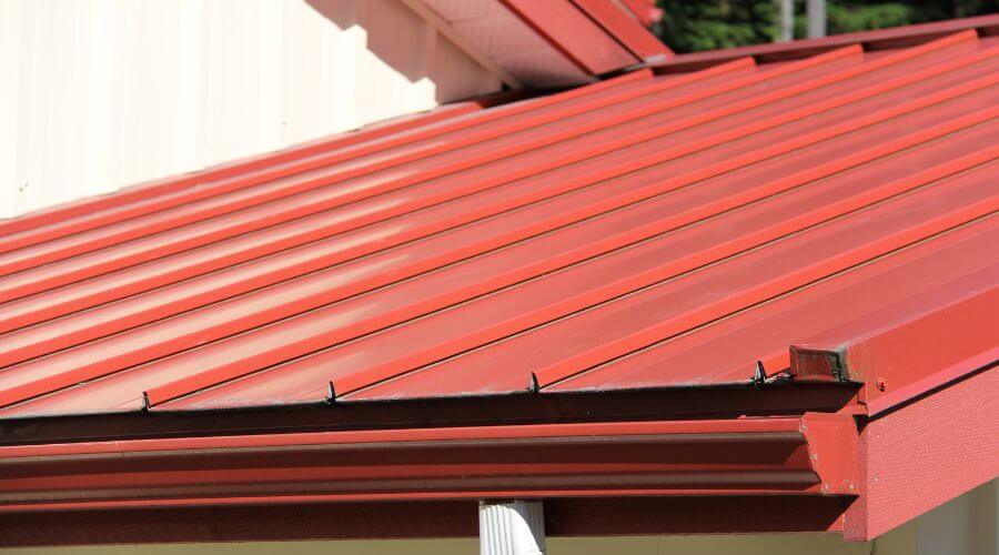 Industrial Roof Installation in Diggs, VA